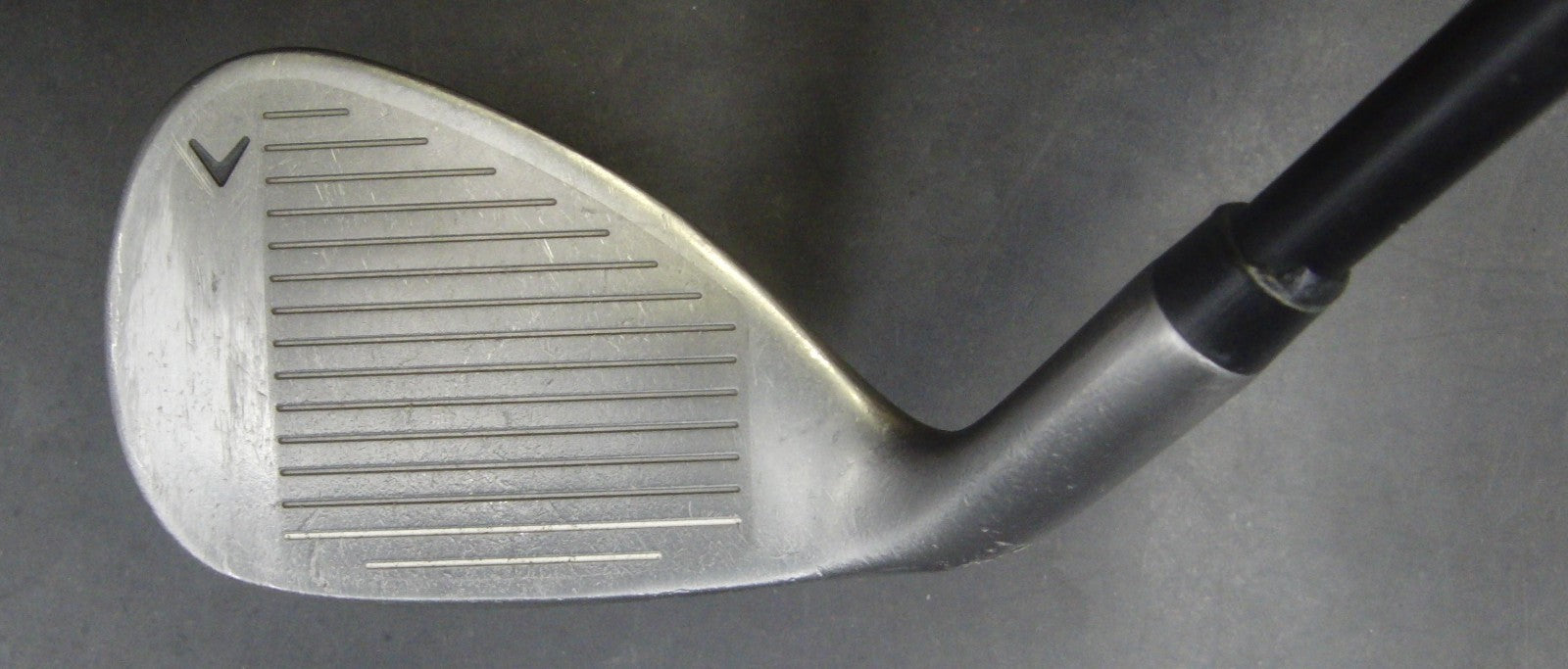 Callaway FT Gap A Wedge Regular Graphite Shaft Callaway Grip