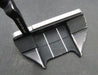 PRGR Silver Blade FF 04 Putter 87cm Playing Length Steel Shaft PRGR Grip