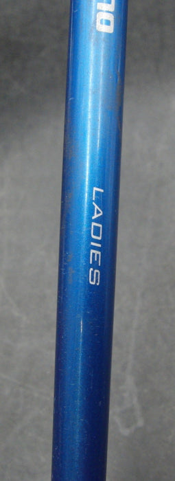 Ladies Mizuno MX19 4 Iron Ladies Graphite Shaft G Tour Grip