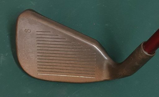 Ping Zing Beryllium Copper BeCu Blue Dot 8 Iron Regular Graphite Shaft