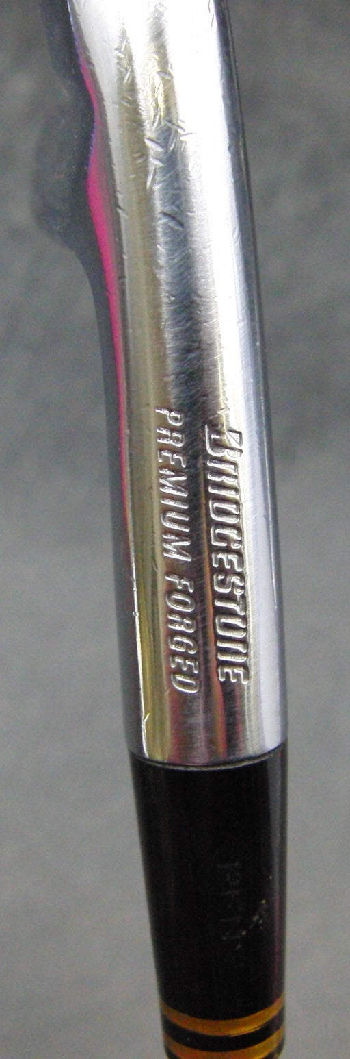 Bridgestone Tour Stage X-Blade Forged 4 Iron Stiff Steel Shaft Golf Pride Grip