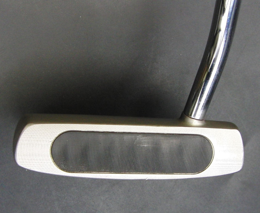 Tour Concept PS.IV Conquer The Tournament Putter 83.5cm Steel Shaft Royal Grip