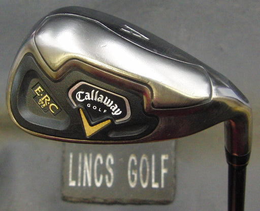 Ladies Callaway ERC Ti A Gap Wedge Ladies Graphite Shaft ERC Grip