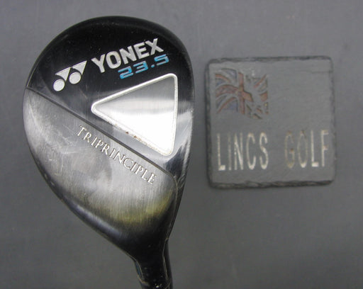 Yonex Tri Principle 23° 5 Hybrid Stiff Graphite Shaft Yonex Grip