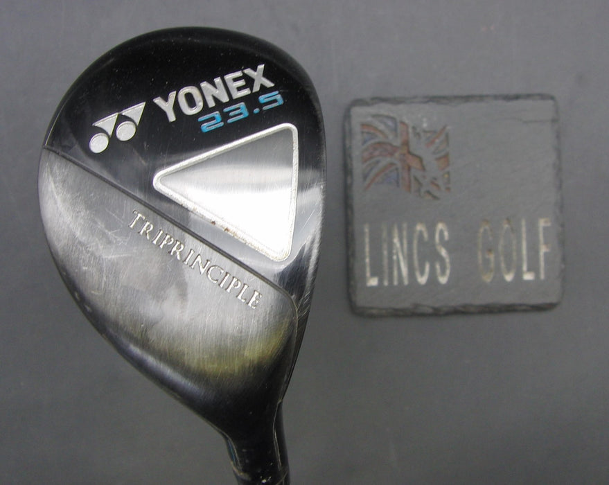 Yonex Tri Principle 23° 5 Hybrid Stiff Graphite Shaft Yonex Grip