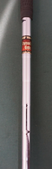 Left-Handed Mizuno T-Zoid Oversize XV 5 Iron Regular Steel Shaft Lamkin Grip