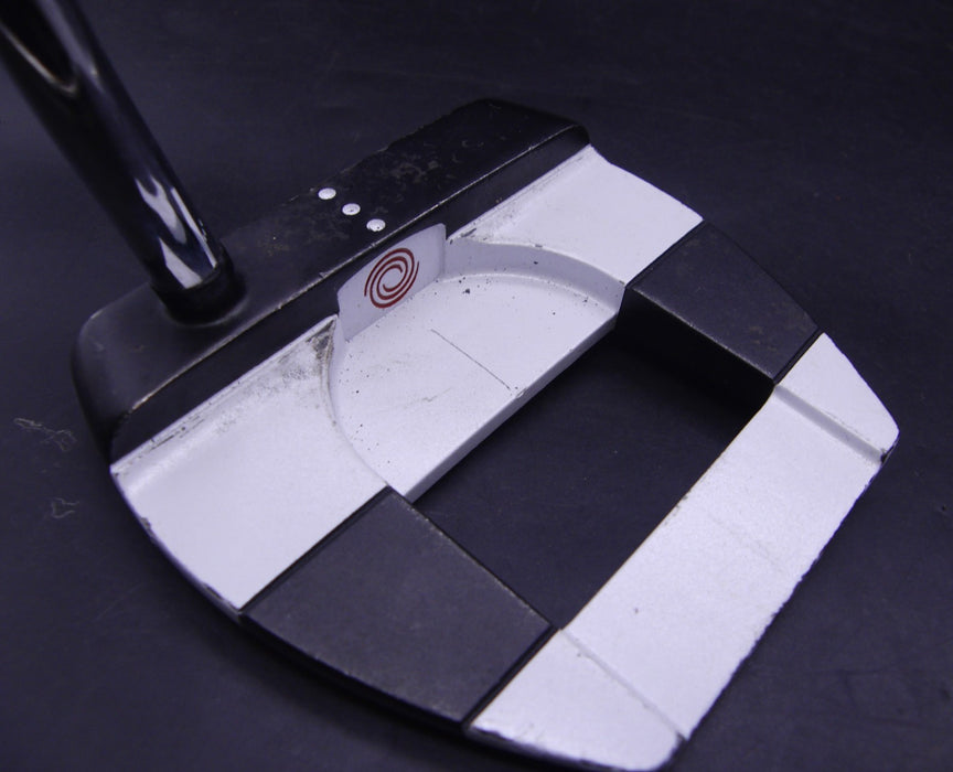 Odyssey Versa Jailbird Putter 86cm Length Steel Shaft Winn Grip