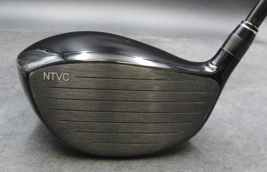 Alpha Vival Titanium 9.5° Driver Stiff Graphite Shaft Susas Grip
