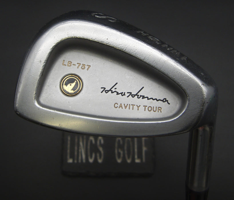 Honma LB-737 Cavity Tour Sand Wedge Stiff Graphite Shaft Honma Grip