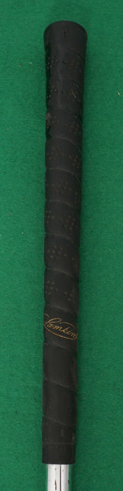 Controller Oversized Roll & Bulge 9 Iron Regular Steel Shaft Lamkin Grip