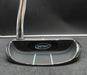 Yes! C-Groove Marilyn Putter 86cm Length Steel Shaft PSYKO Grip