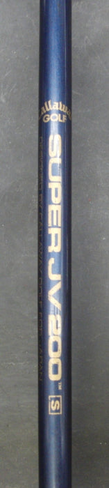 Callaway Big Bertha X-12 8 Iron Stiff Graphite Shaft Callaway Grip