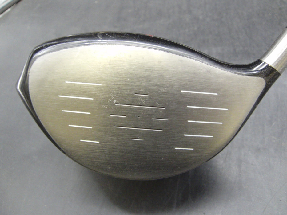 TaylorMade Burner SuperFast Driver Stiff Graphite Shaft TaylorMade Grip