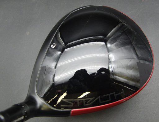TaylorMade Stealth2 9° Driver Regular Graphite Shaft Benross Grip