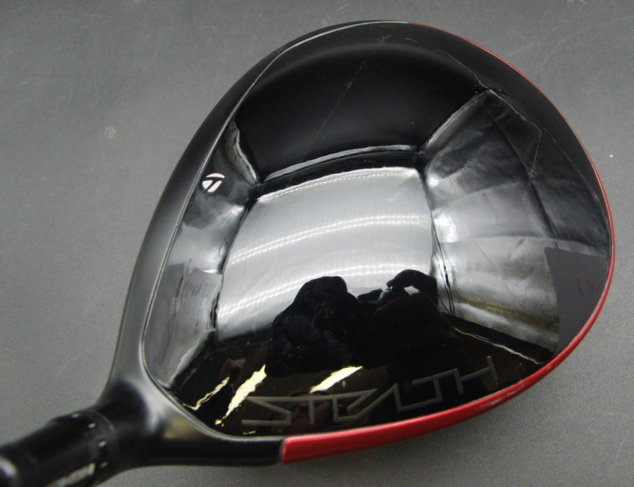 TaylorMade Stealth2 9° Driver Regular Graphite Shaft Benross Grip