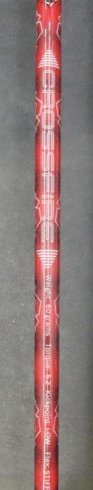 Maruman Conductor Pro-X 10.5° Driver Stiff Graphite Shaft PGM Grip & Pro-X H/C