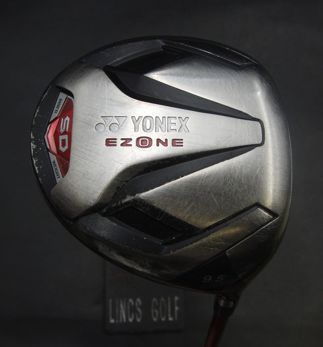 Yonex Ezone SD 9.5° Driver Stiff Graphite Shaft Yonex Grip