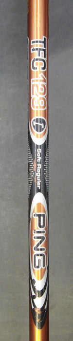 Left-Handed Ping i10 Blue Dot Sand Wedge Regular Graphite Shaft Ping Grip