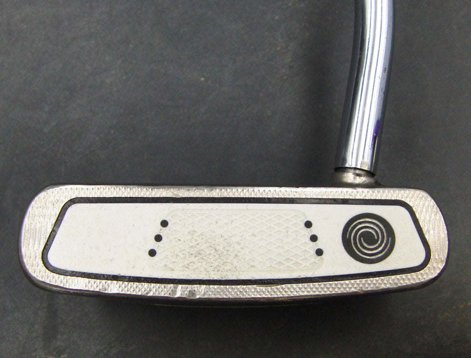 Odyssey Black Series i 3 Putter 87cm Playing Length Steel Shaft PSYKO Grip