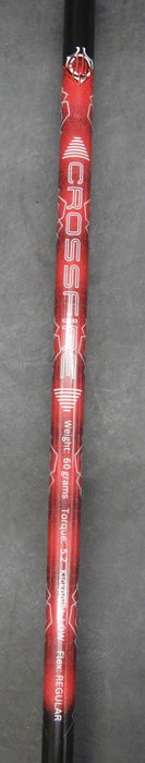 Grand Prix Pro Max 10.5° Driver Regular Graphite Shaft Spalding Grip