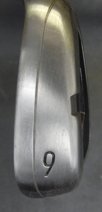 TaylorMade M4 9 Iron Stiff Steel Shaft with Grip