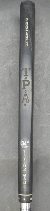 TaylorMade TPA VIII Putter Steel Shaft 87cm Length TaylorMade Grip