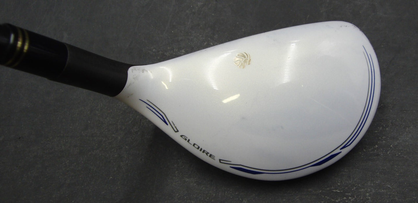 TaylorMade Gloire 3 Hybrid Regular Graphite Shaft Susas Grip