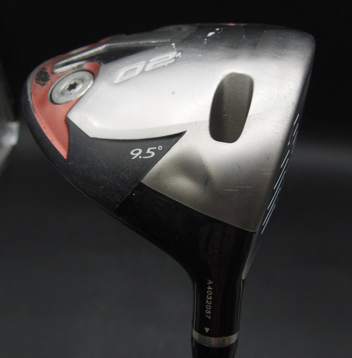 Yamaha Inpres RMX 02 9.5° Driver Regular Graphite Shaft Yamaha Grip
