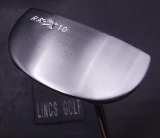 Roger King RK-X 10 Putter 84cm Length Steel Shaft Roger King Grip