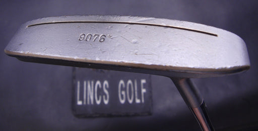 Mizuno 9076 Putter 84cm Length Steel Shaft PSYKO Grip