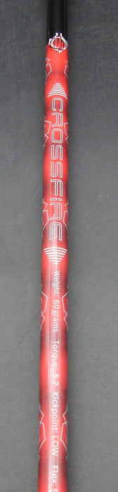 Cobra Aerojet LS 9° Driver Stiff (Optional) Graphite Shaft Trident Grip