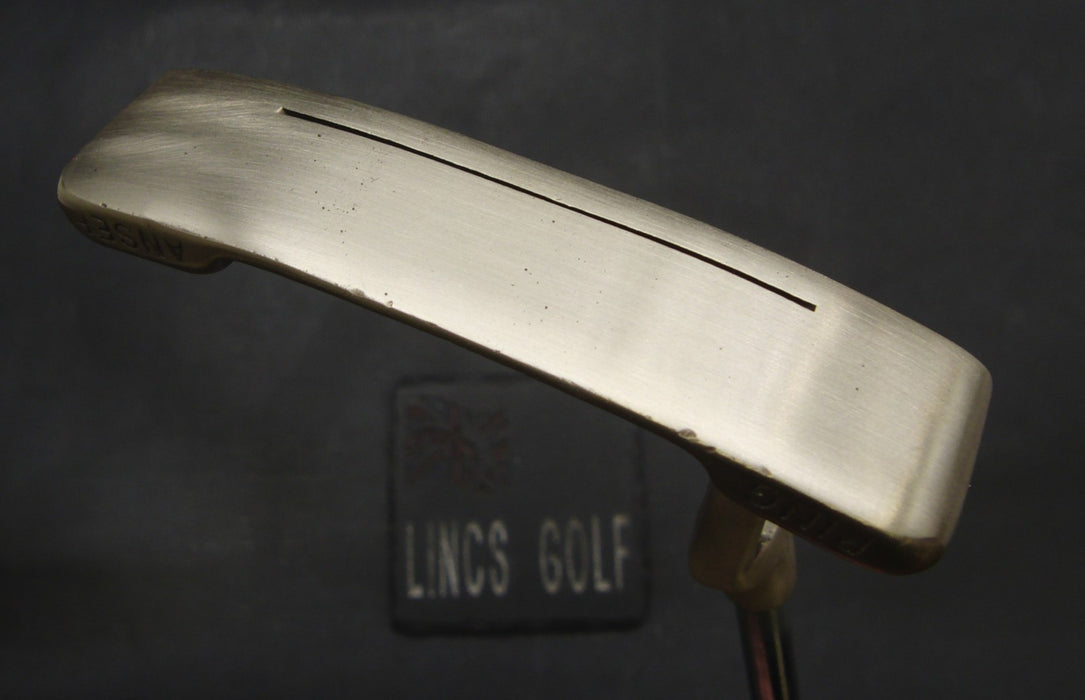 Ping Anser Putter Steel Shaft 86cm Length Golf Pride Grip