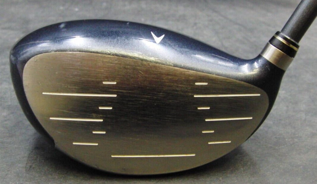 Hi-Brid CF1 10° 1 Driver Regular Graphite Shaft Golf Pride Grip