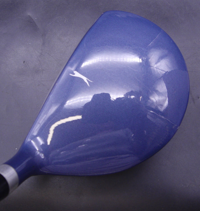 Ladies Slazenger Sela 7 Wood Ladies Graphite Shaft Slazenger Grip