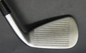Left-Handed Mizuno JPX 919 Hot Metal 7 Iron Stiff Steel Shaft Tour Velvet Grip