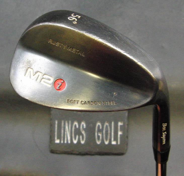 Ben Sayers M2i 56° Sand Wedge Regular Steel Shaft Golf Pride Grip