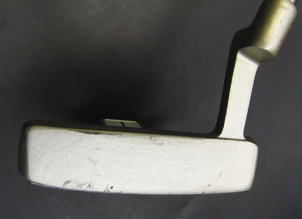 World Eagle F-01 Putter 87cm Playing Length Steel Shaft World Eagle Grip