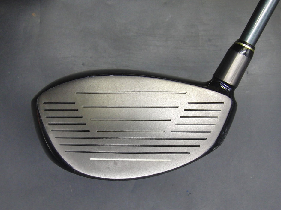 PRGR H/S Type 315 Reverse Concept 11.5° Driver Regular Graphite Shaft PRGR Grip