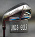 Left Handed TaylorMade Sim Max OS 9 Iron Regular Steel Shaft Lamkin Grip
