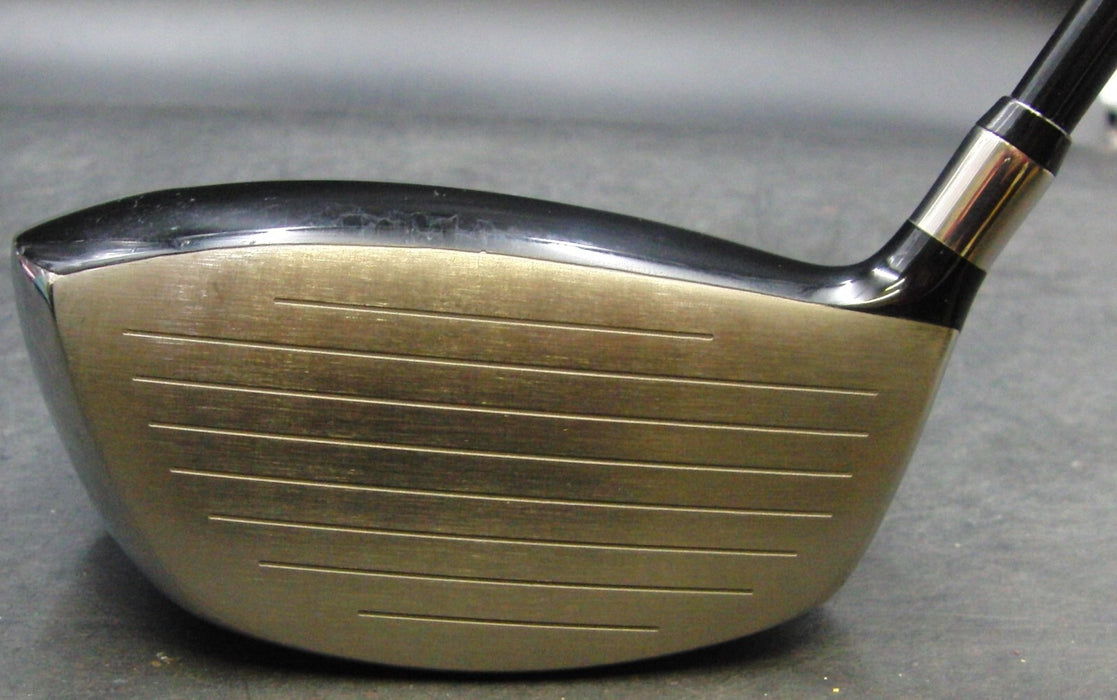 Tsuruya Axel HM GX  Driver Regular Graphite Shaft Golf Pride Grip +HC