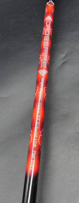 Nexgen Type 460 11.5° Driver Stiff Graphite Shaft Benross Grip