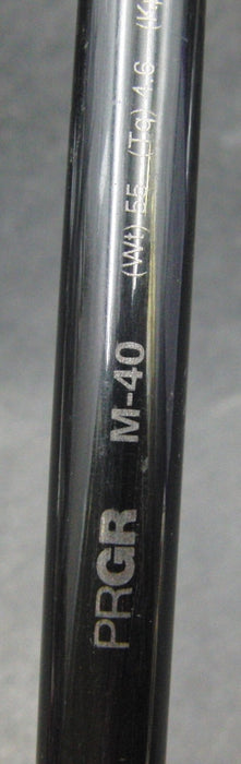 PRGR Duo Hit Dual Composition 3 Wood Regular Graphite Shaft Golf Pride Grip