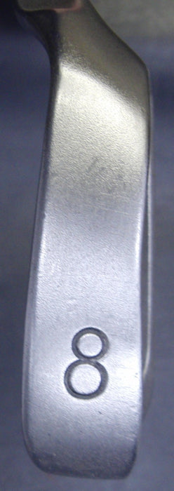 Ping i3 O-Size Orange Dot 8 Iron Regular Graphite Shaft Ping Grip