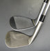 Set of 2 Fourteen MT28 J.SPEC Gap & V5 Forged Sand Wedges Wedge Steel Shafts