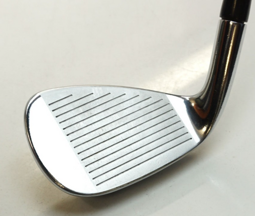 King Cobra Carbon CB 9 Iron S300 Stiff Flex Steel Shaft Golf Pride Grip