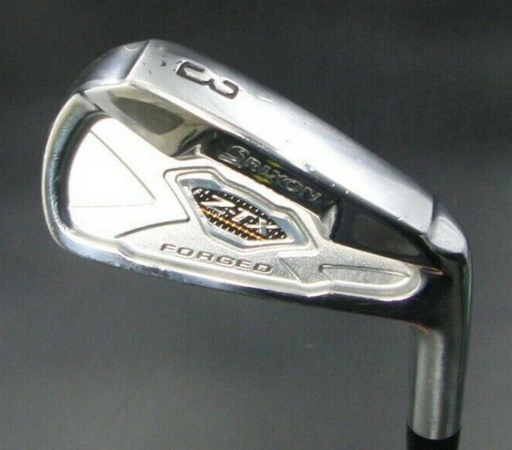 Srixon Z-TX FORGED 3 Iron Stiff Steel Shaft Golf Pride Grip