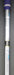 Vintage Chin Feiha Pitching Wedge Stiff Steel Shaft Lamkin Grip