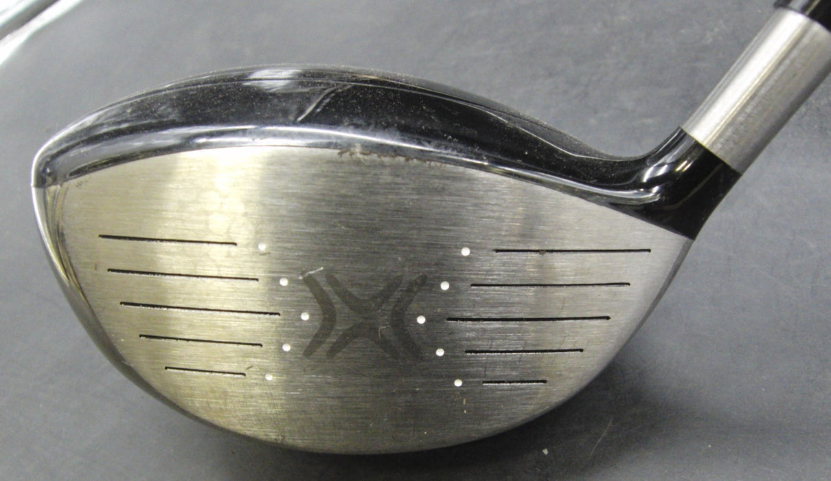 Callaway Razr Hawk 8.5° Driver Stiff Graphite Shaft Tour Edge Grip