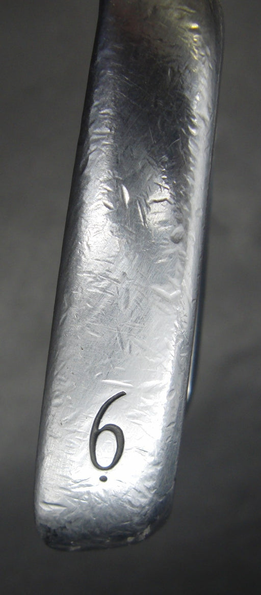 Mizuno MP-59 Ti Muscle GF Forged 6 Iron Stiff Steel Shaft Iomic Grip