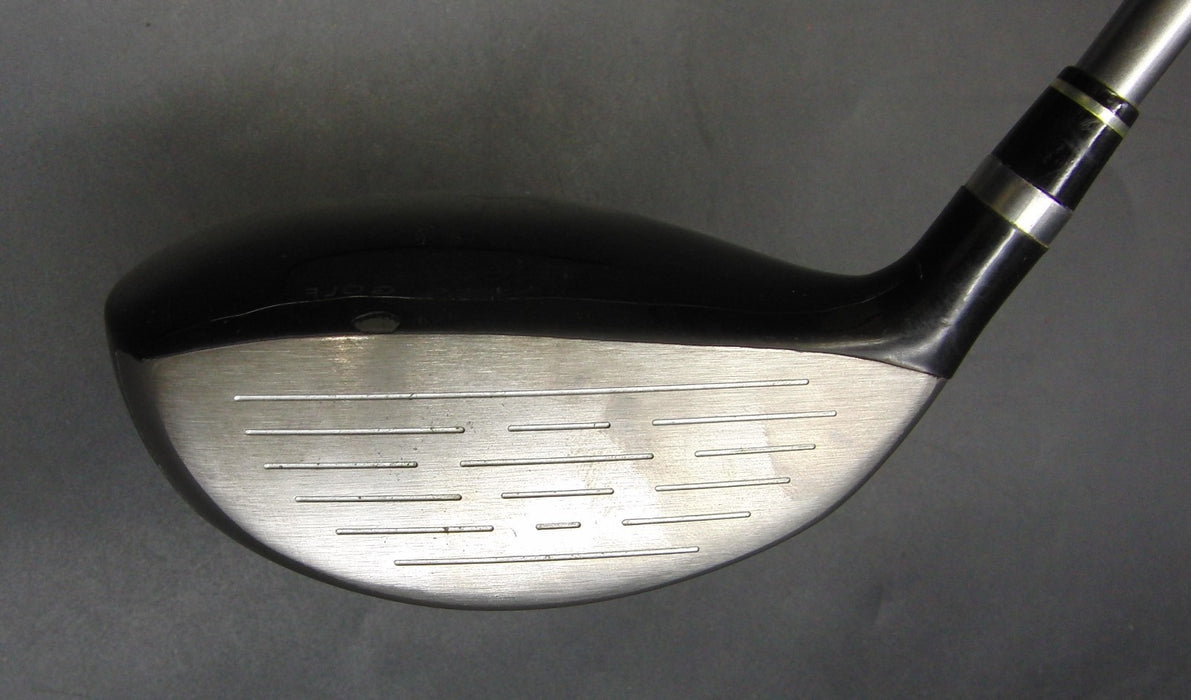 Giga 15° 3 Wood Regular Graphite Shaft Golf Pride Grip